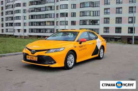 Аренда Toyota Camry Москва