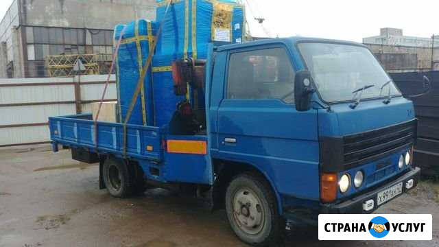 Услуги крана-манипулятора Евпатория - изображение 1