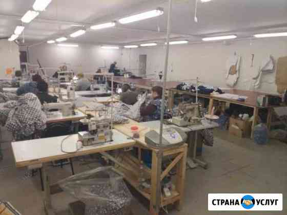 Швейный цех по пошиву трикотажа предоставляет услу Иваново