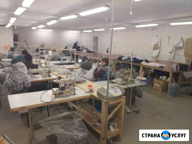 Швейный цех по пошиву трикотажа предоставляет услу Иваново - изображение 1