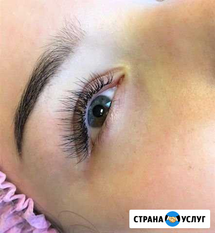 Наращивание ресниц. Классическое Петрозаводск - изображение 1