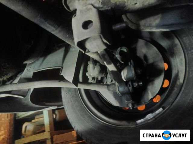 Ремонт авто Смоленск - изображение 1