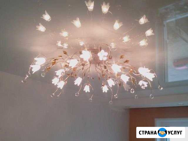 Натяжные потолки Нерюнгри - изображение 1