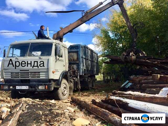 Услуги Ломовоза Пенза - изображение 1