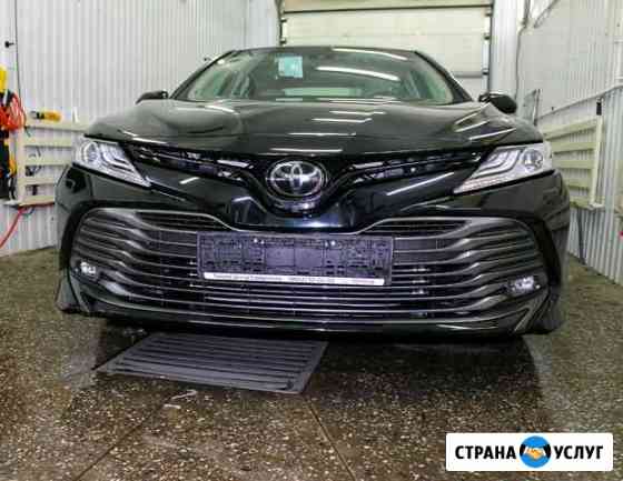 Тонирование,бронирование автомобилей Ставрополь