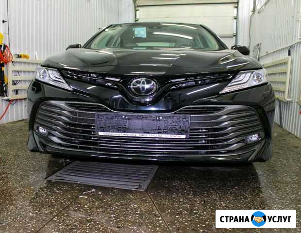 Тонирование,бронирование автомобилей Ставрополь - изображение 1