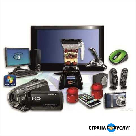 Ремонт телевизоров Краснодар - изображение 1