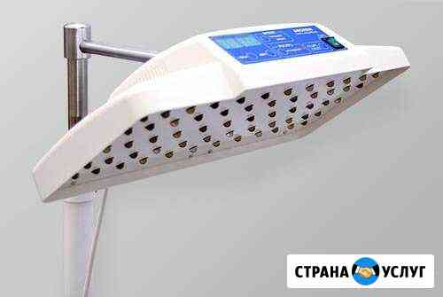 Лампа от желтушки прокат Стерлитамак