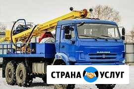 Бурение скважин под воду зимой в Мияках и в Миякин Киргиз-Мияки - изображение 1