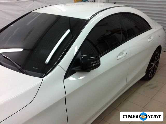 Профессиональная тонировка авто. Тонирование авто Нижний Новгород - изображение 1