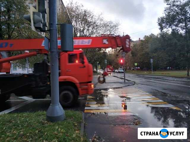Аренда автокрана 25 тн Москва - изображение 1