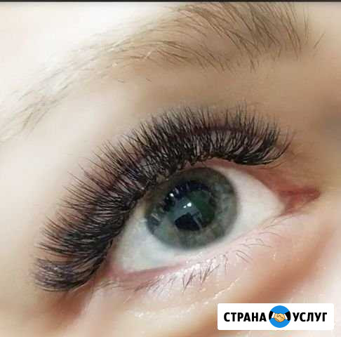 Наращивание ресничек Смоленск - изображение 1