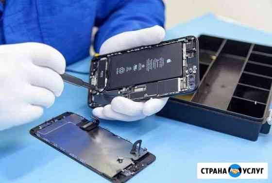 Ремонт iPhone Качественно Санкт-Петербург