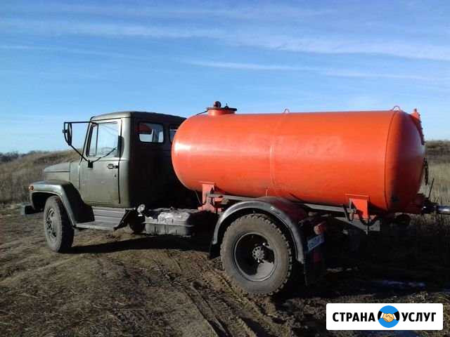 Услуги ассенизатора Липецк - изображение 1