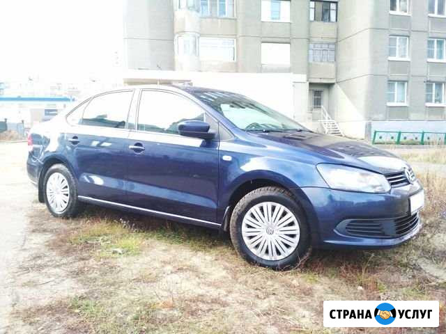 Сдам в такси WV Polo МКПП газ Нижний Новгород - изображение 1