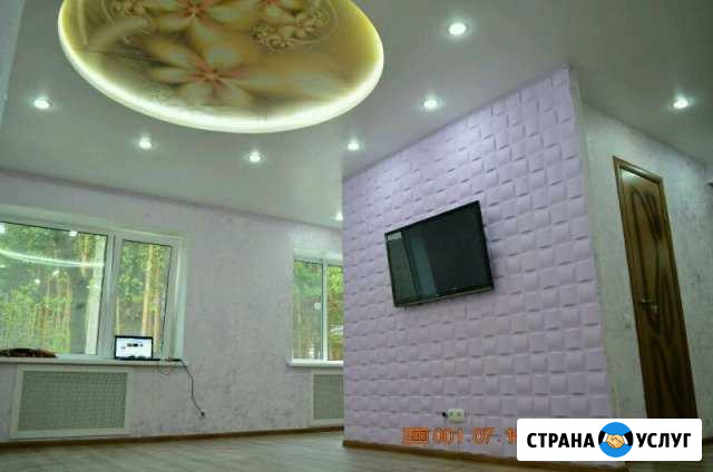 Натяжные потолки Саяногорск - изображение 1