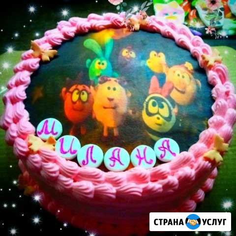 Торт на заказ Балашиха - изображение 1