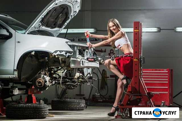 Гараж на час,автосервис самообслуживания Новосибирск - изображение 1