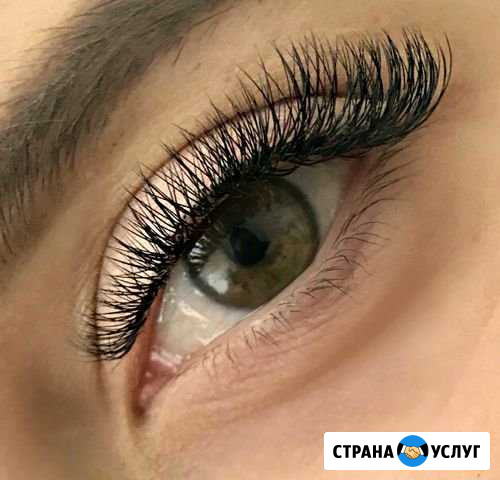 Наращивание и ламинирование ресничек Климовск - изображение 1