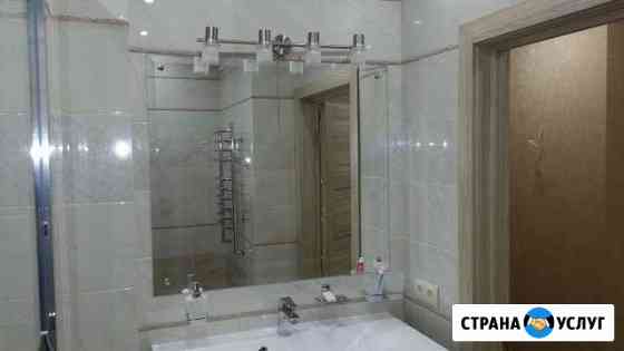 Укладка кафельной плитки Астрахань