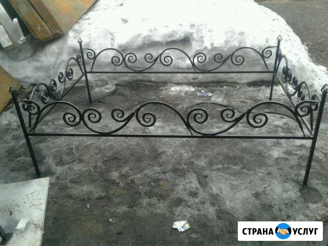 Кресты ритуальные,ограды Иваново - изображение 1