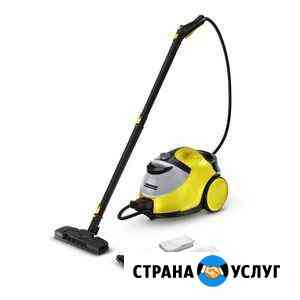Ремонт пароочистителей Karcher, Portotecnica и др Краснодар