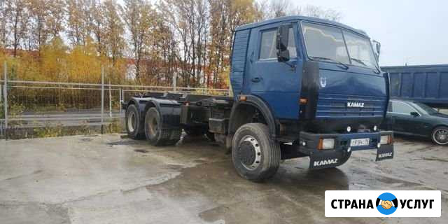 Вывоз мусора, тбо, строительного мусора, погрузка Санкт-Петербург - изображение 1