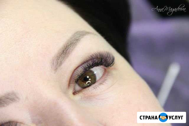 Профессиональное наращивание ресниц Сургут - изображение 1