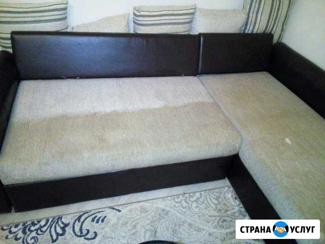 Химчистка дивана с выездом на дом Ярославль - изображение 1