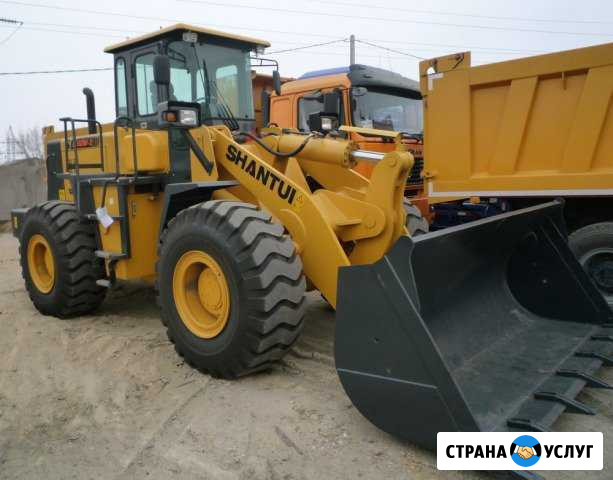 Фронтальный Погрузчик Ижевск - изображение 1