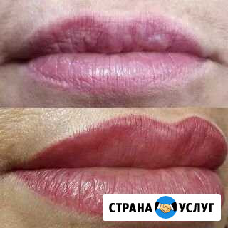 Татуаж/Перманентный макияж Уфа - изображение 1