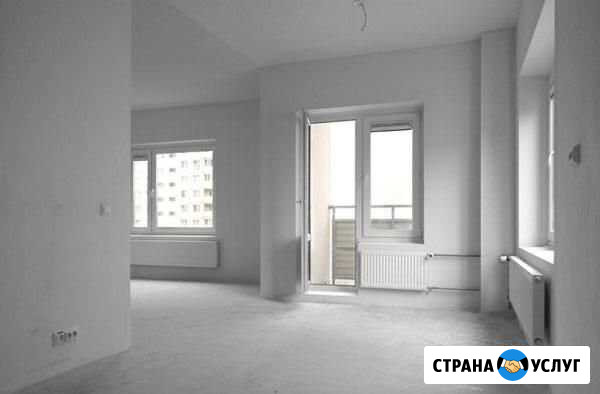 Машинная штукатурка под Обои Ростов-на-Дону - изображение 1