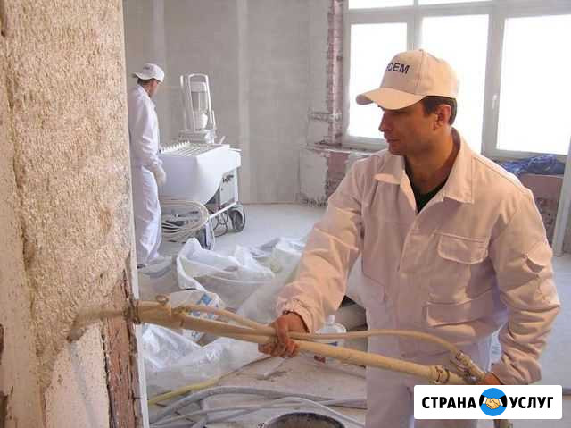 Механизированная штукатурка Калуга - изображение 1
