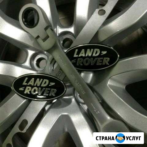 Сервисное обслуживание, ремонт Land Rover Range Ro Москва - изображение 1