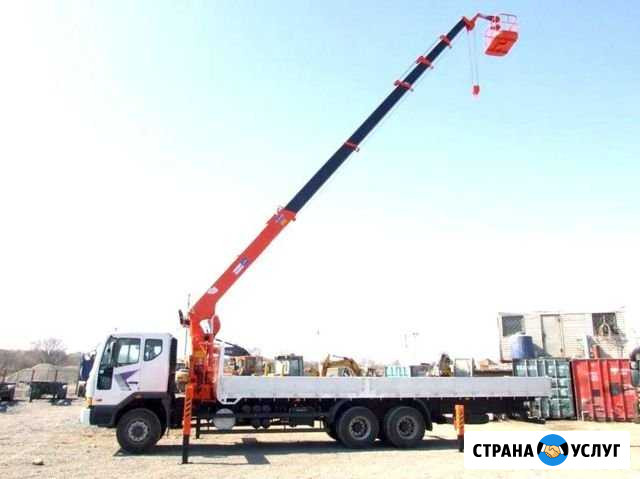 Услуги автовышки Выборг - изображение 1
