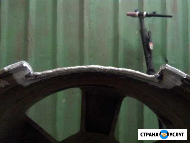 Сварка в аргоне Вязьма - изображение 1