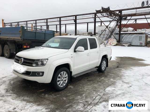 Оказываю услуги по перевозки людей и груза Усинск - изображение 1