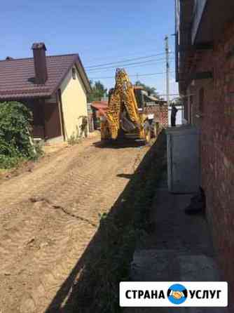 Снос (демонтаж ) домов, зданий Краснодар