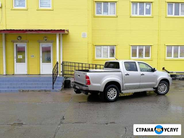 Аренда авто с экипажем (без экипажа) Уренгой - изображение 1