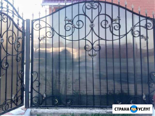 Кованые декоративные изделия Короча - изображение 1