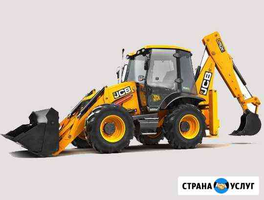 Услуги экскаватора погрузчика jcb 3cx Оренбург