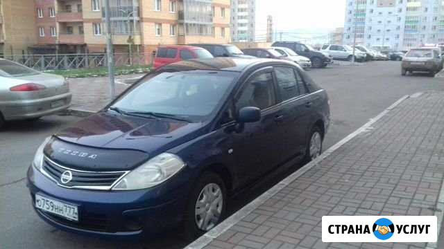 Аренда Автомобиля Красноярск - изображение 1