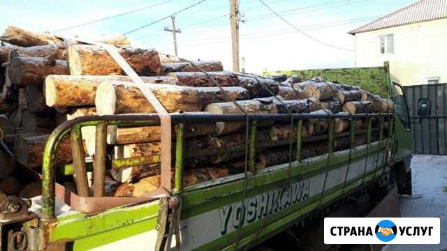 Дрова Улан-Удэ - изображение 1