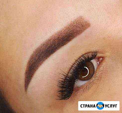 Перманентный макияж современные техники Челябинск