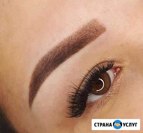 Перманентный макияж современные техники Челябинск - изображение 1