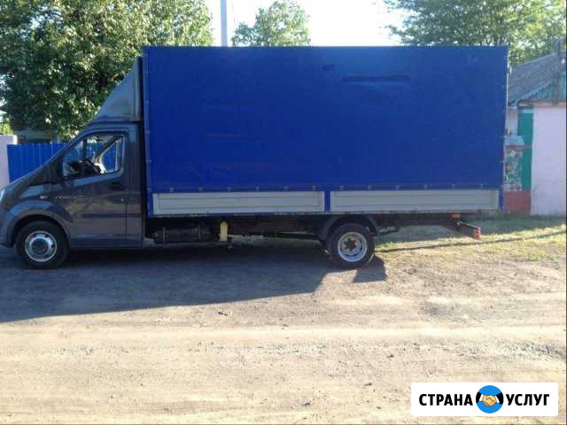Грузоперевозки Славянск-на-Кубани - изображение 1