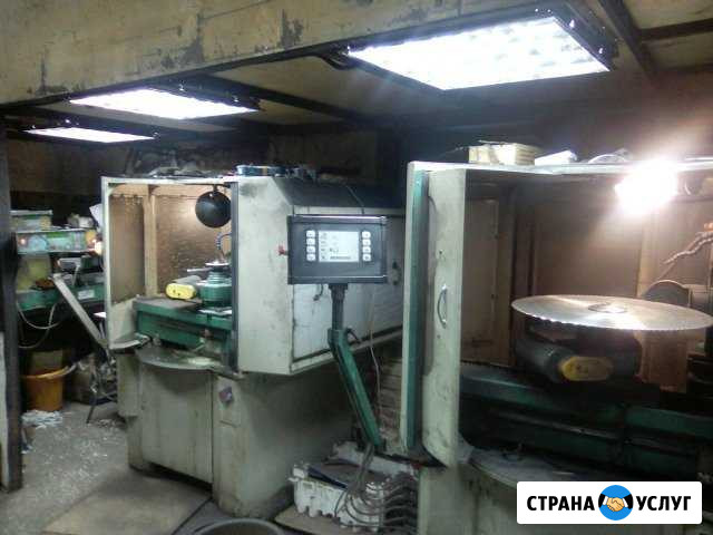 Заточка дисковых пил,фрез,ножей Омск - изображение 1