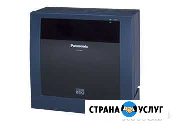 Атс Panasonic Екатеринбург - изображение 1