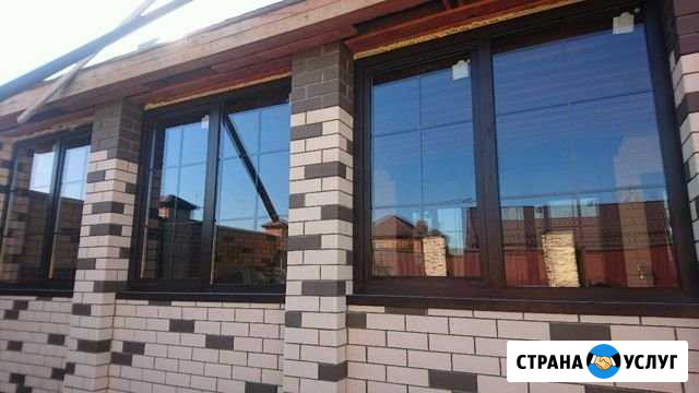 Окна балконы лоджии двери Курганинск - изображение 1