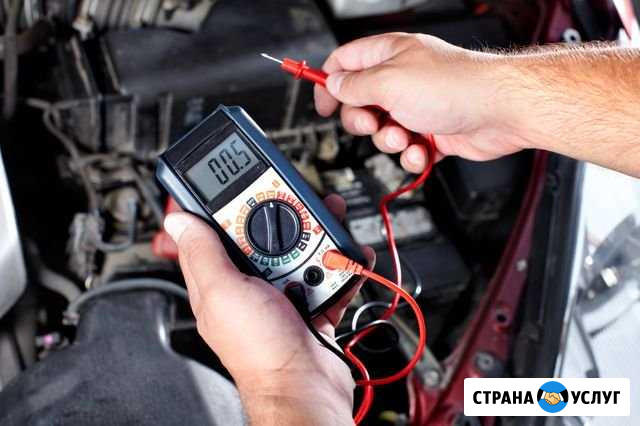 Услуги Автоэлектрика, Автоэлектронщика М10 Великий Новгород - изображение 1